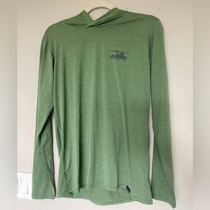 Patagonia long sleeve cool hoody
